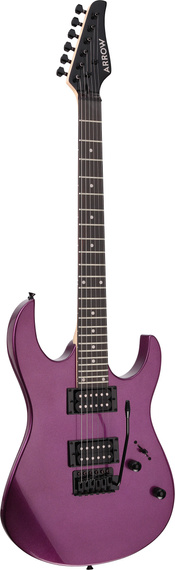 Arrow Antimyth AM 22 Plasma Rosewood – gitara elektryczna