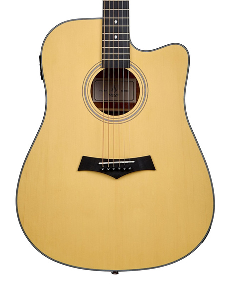 Arrow Silver D CE NT Natural – gitara elektroakustyczna