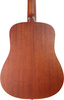 Arrow Roadbuddy Mahogany Top – gitara akustyczna dreadnought