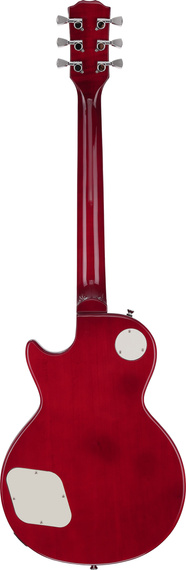 Arrow Riffster LP 22 Flame Burst RD Rosewood/Cream gitara elektryczna