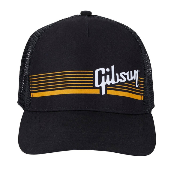 Gibson Gold String Premium Trucker – czapka z daszkiem