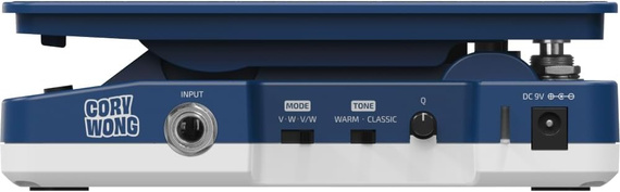 Hotone SP-21 Wong Press – pedał volume / expression / wah