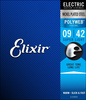 Elixir 12000 PolyWeb Super Light 9-42 – struny do gitary elektrycznej