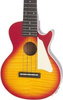 Epiphone Les Paul – ukulele sopranowe Heritage Cherry Sunburst HS