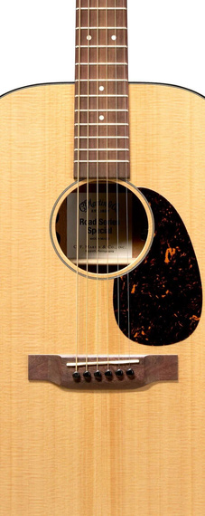 Martin 00-10E Satin – gitara elektroakustyczna z pokrowcem