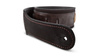 Taylor Grand Pacific Strap,Blk Lthr/Ni Concho,3" - pasek