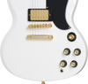 Epiphone SG Custom (2-Hum, Incl. Premium Gig Bag) Alpine White gitara elektryczna