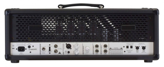 Peavey Invective 120 Head – wzmacniacz gitarowy 120W
