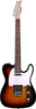 Arrow Telico TL 11 Tobacco Burst Rosewood/White – gitara elektryczna