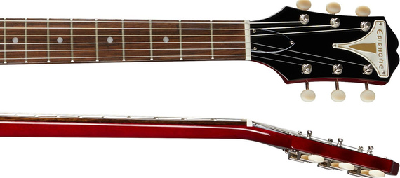 Epiphone Coronet Cherry – gitara elektryczna