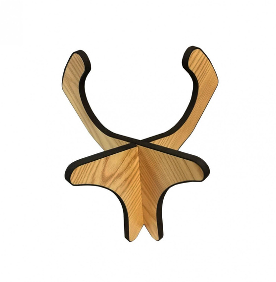 GTR Tools U1 Bright Wood – stojak do ukulele