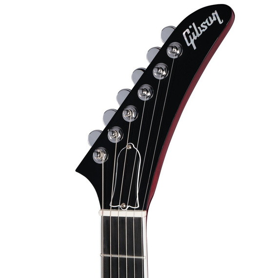 Gibson Victory Figured Top Wine Red