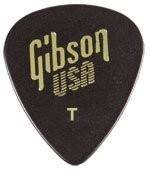 Gibson Standard Style Black Thin GG74T – kostka gitarowa