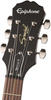 Epiphone Special-II PlusTop TB Trans Black – gitara elektryczna