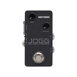 Hotone UA-10 Jogg – interfejs audio
