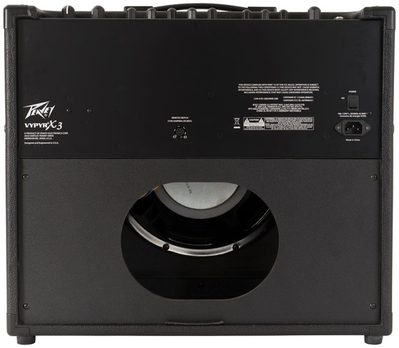 Peavey VYPYR X3 – wzmacniacz gitarowy 100W