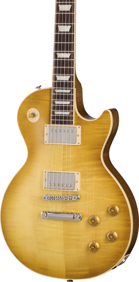 Gibson Les Paul Standard 50s Faded Vintage Honey Burst gitara elektryczna