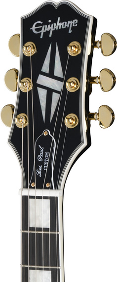 Epiphone Les Paul Custom (Incl. Premium Gig Bag) Ebony gitara elektryczna
