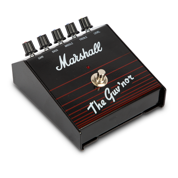 Marshall Guv'nor – efekt gitarowy Made in UK