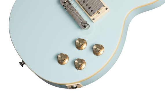 Gitara elektryczna Epiphone Power Players Les Paul Ice Blue zestaw