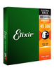 Elixir 14052 NanoWeb Long Scale 45-100 – struny do gitary basowej