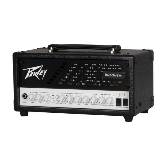 Peavey Invective MH 20W – wzmacniacz gitarowy lampowy