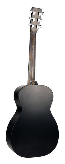 Martin 0-X1 Black – gitara akustyczna z pokrowcem