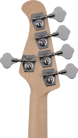 Arrow Session Bass 5 Bleached Bone White – gitara basowa