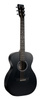 Martin 0-X1 Black – gitara akustyczna z pokrowcem