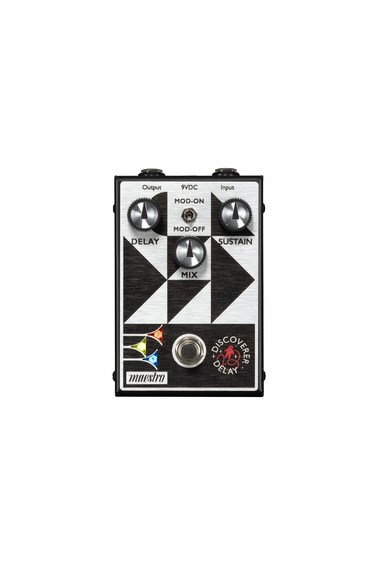 Maestro Discoverer Delay – efekt gitarowy delay