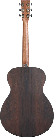 Martin OM-X2E Spruce/Faux Braz HPL – gitara akustyczna