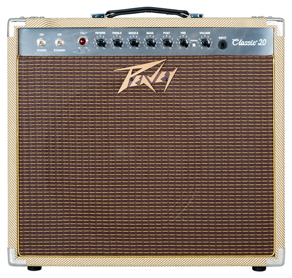 Peavey Classic 20 112 Combo wzmacniacz gitarowy