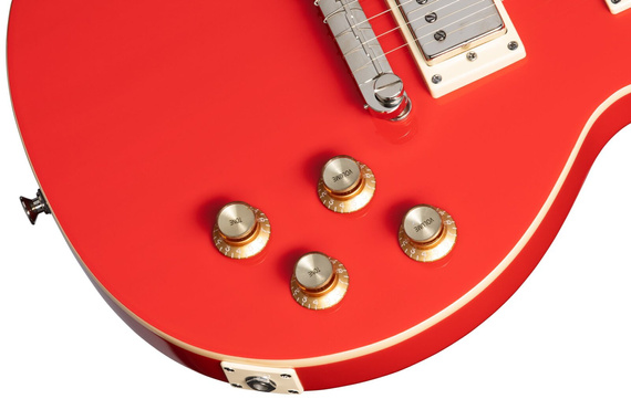 Epiphone Power Players Les Paul Lava Red – gitara elektryczna zestaw
