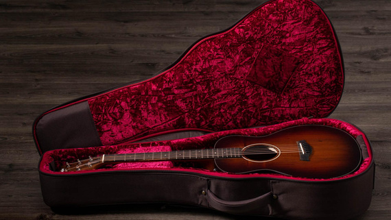 TAYLOR GS MINI-E KOA PLUS - GITARA ELEKTROAKUSTYCZNA