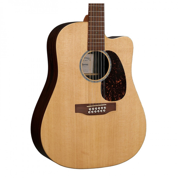 Martin DC-X2E – gitara akustyczno‑elektryczna 12‑strunowa