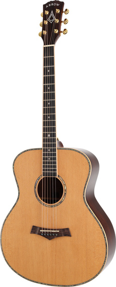 Arrow Platinum A SIT/RW – gitara akustyczna Sitka/Rosewood