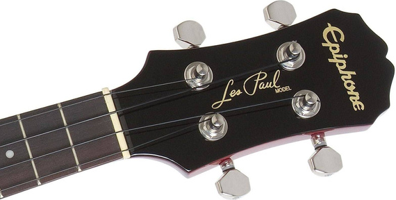 Epiphone Les Paul Ukulele Vintage Sunburst VS – ukulele