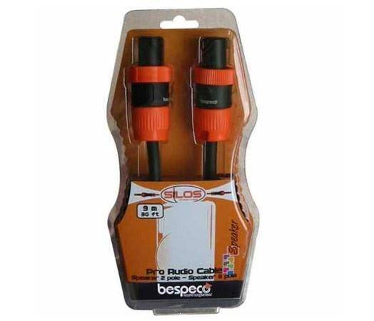 Bespeco SLKT600 – kabel głośnikowy Speakon 6 m