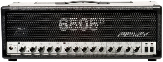 Peavey 6505 II – głowa gitarowa