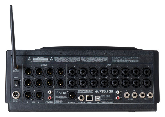 Peavey Aureus 28 Digital Mixer mikser cyfrowy