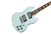 Epiphone Power Players SG Ice Blue – zestaw gitary elektrycznej