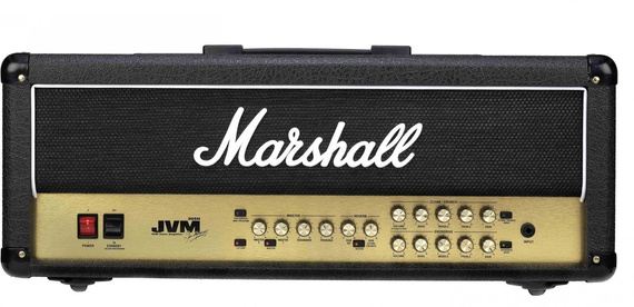 Marshall JVM205H – wzmacniacz gitarowy head 50W