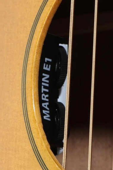 Martin D-10E Burst – gitara elektroakustyczna