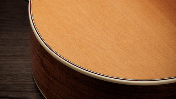 Taylor 814e Gold Label – gitara elektroakustyczna