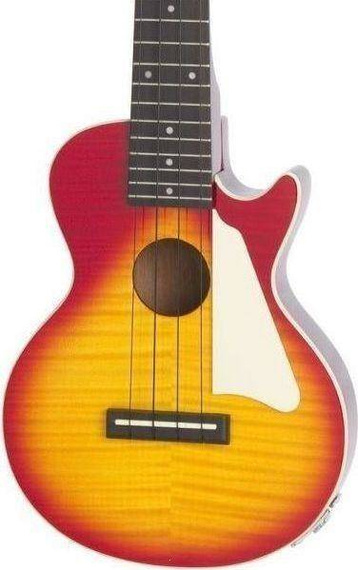 Epiphone Les Paul – ukulele sopranowe Heritage Cherry Sunburst HS