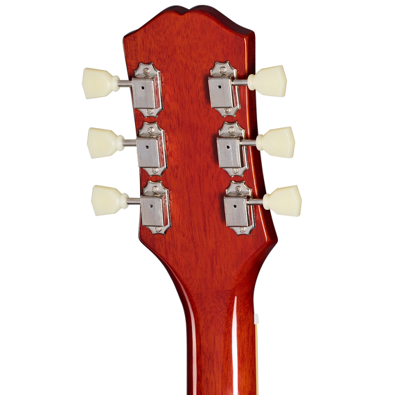 Epiphone ES-335 Bigsby (Incl. Premium Gig Bag) Watermelon Red gitara elektryczna