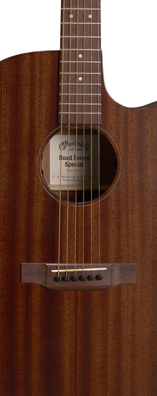 Martin GPC-10E – gitara elektroakustyczna