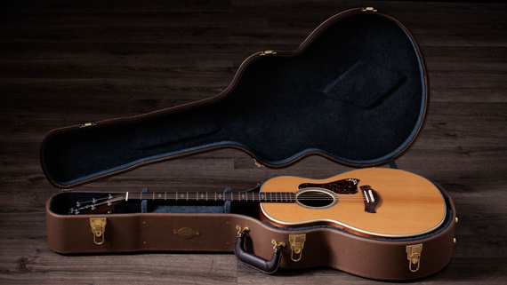 Taylor 814e Gold Label – gitara elektroakustyczna