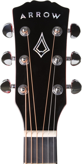 Arrow Dune Series Red – gitara akustyczna
