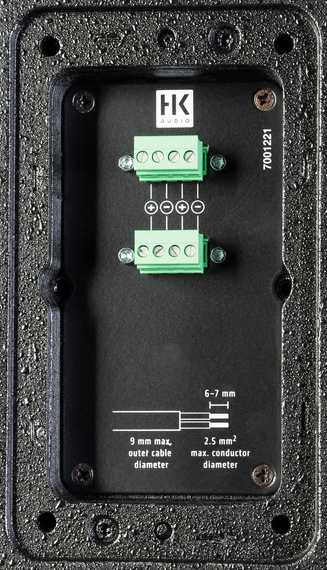 HK Audio SI P10i – kolumna instalacyjna